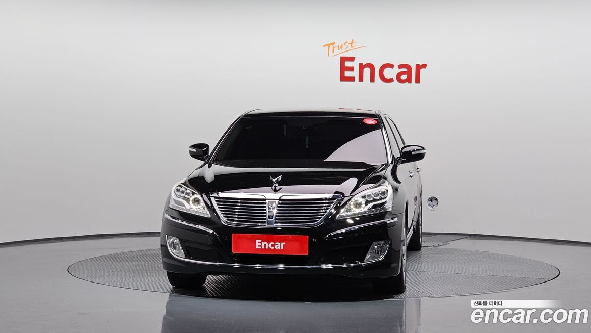 Hyundai Equus 2010