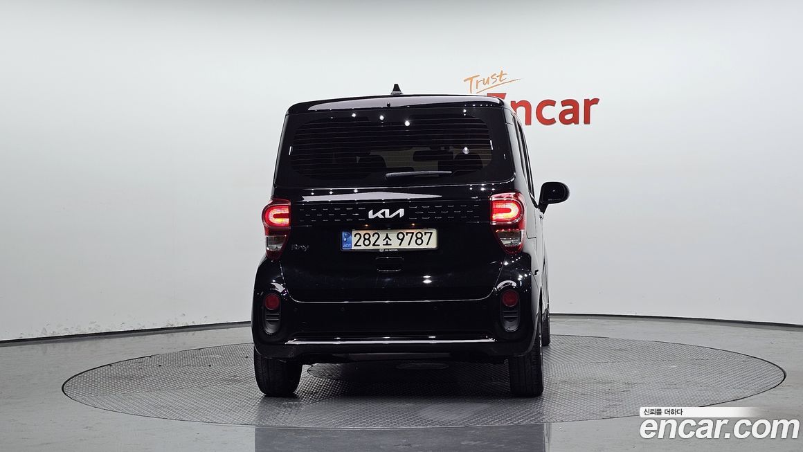 Kia RAY 2021