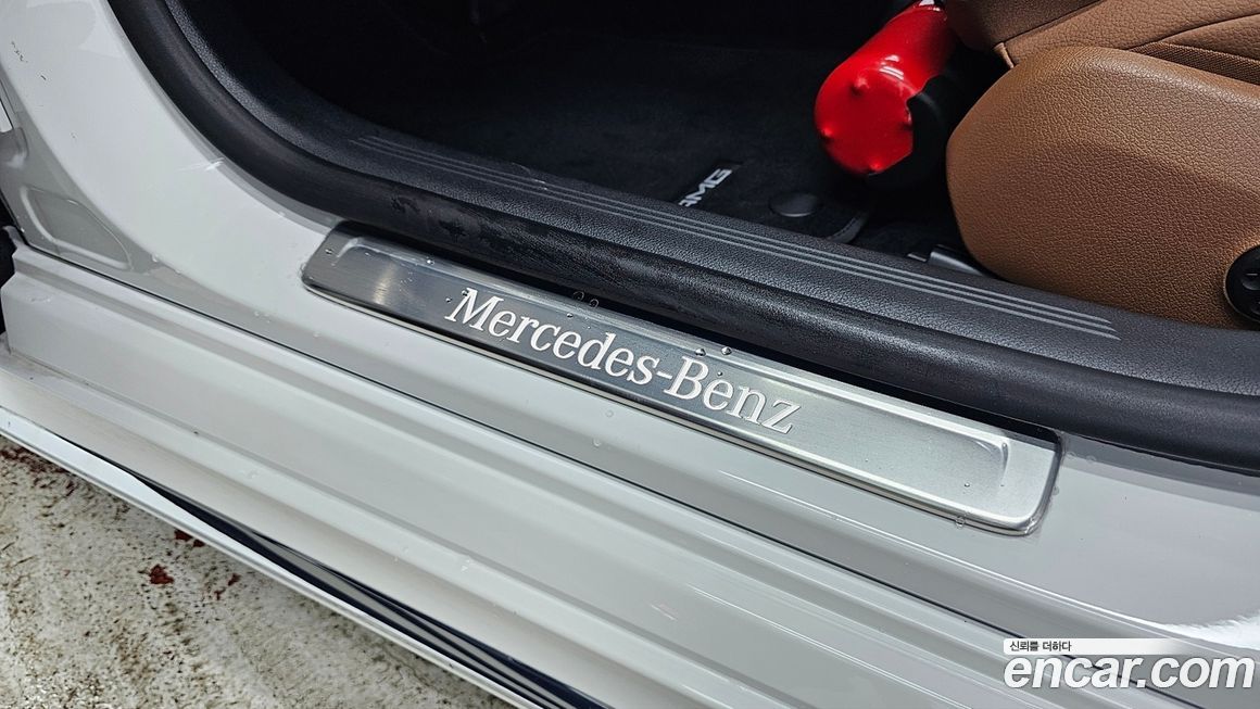 Mercedes-Benz E-Class 2026