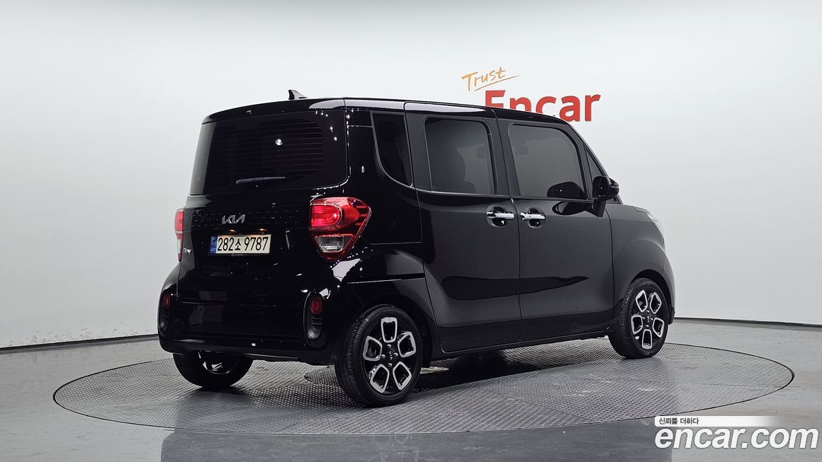 Kia RAY 2021