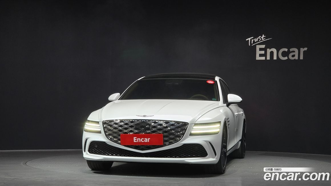Genesis G80 2025