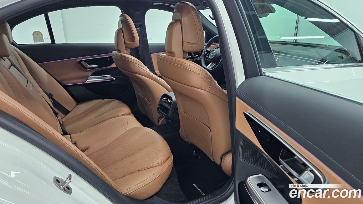 Mercedes-Benz E-Class 2026