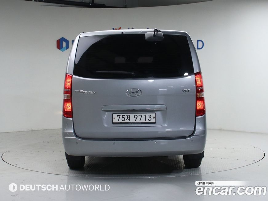 Hyundai Starex 2018