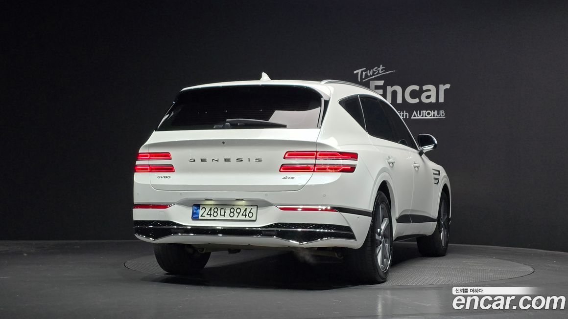 Genesis GV80 2024