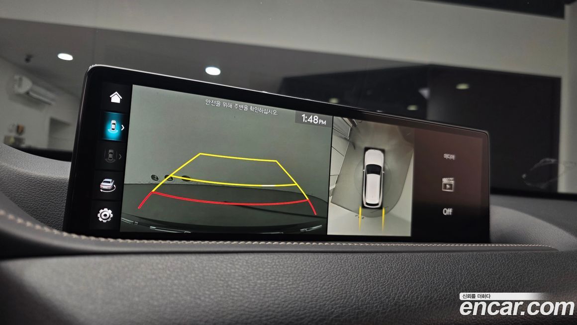 Genesis GV80 2022