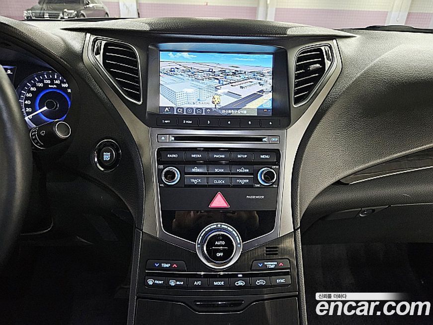 Hyundai Grandeur 2017