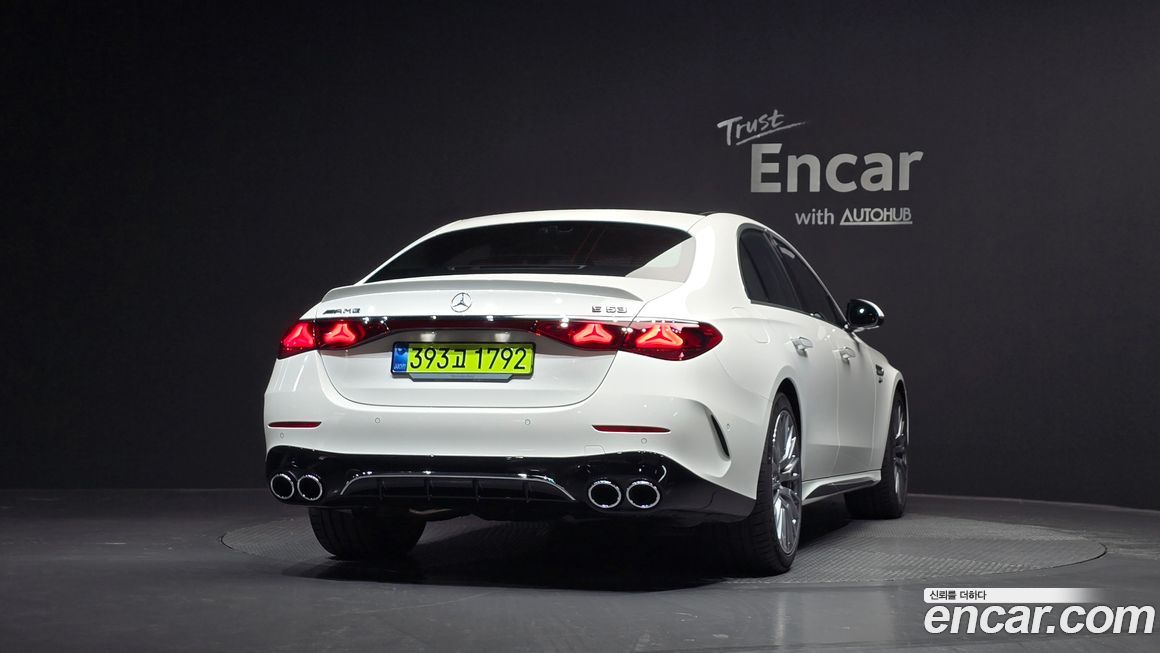 Mercedes-Benz E-Class 2026