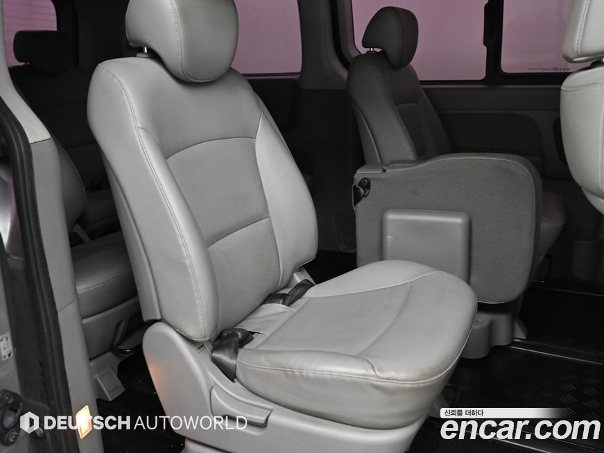 Hyundai Starex 2018