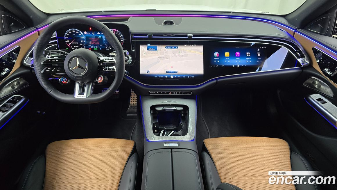 Mercedes-Benz E-Class 2026