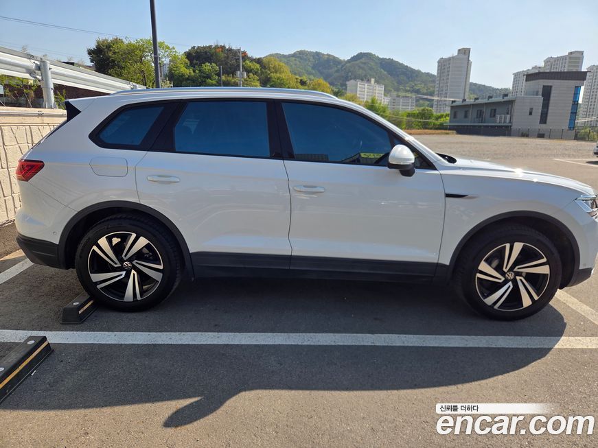 Volkswagen Touareg 2022