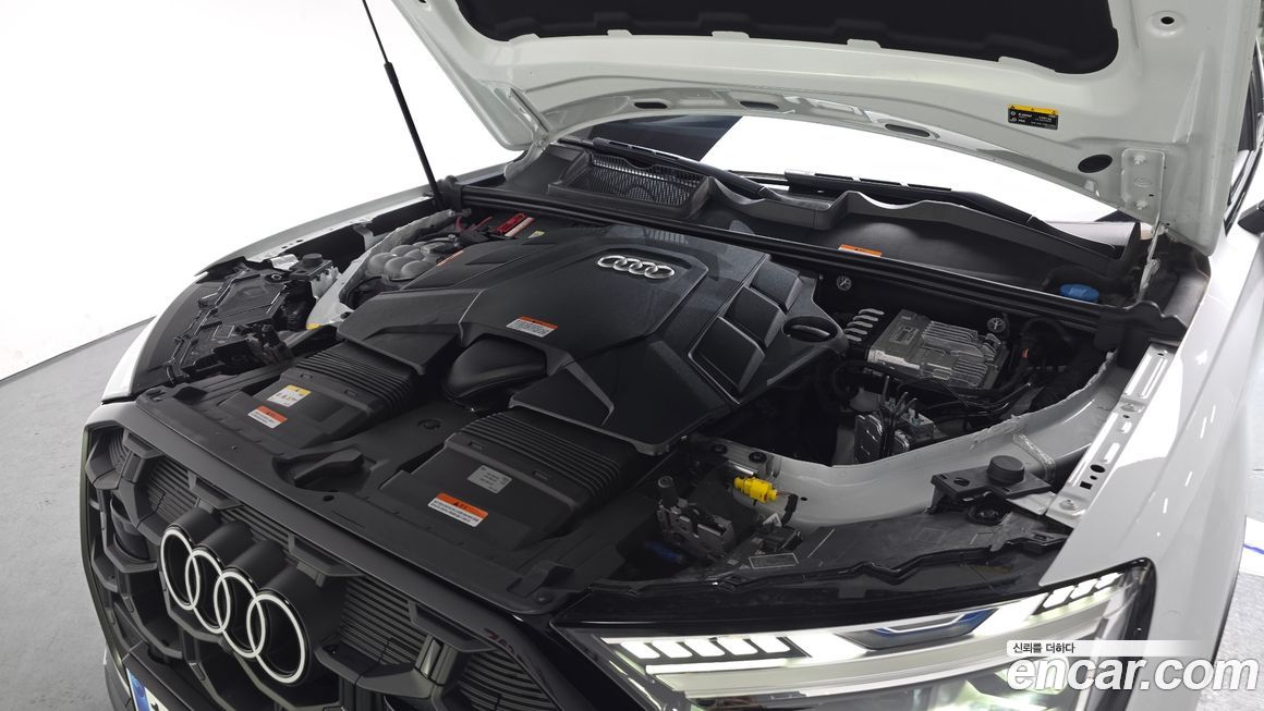 Audi Q7 2025