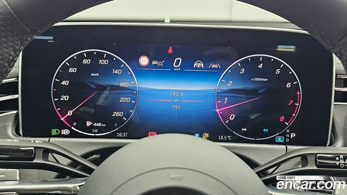 Mercedes-Benz E-Class 2026