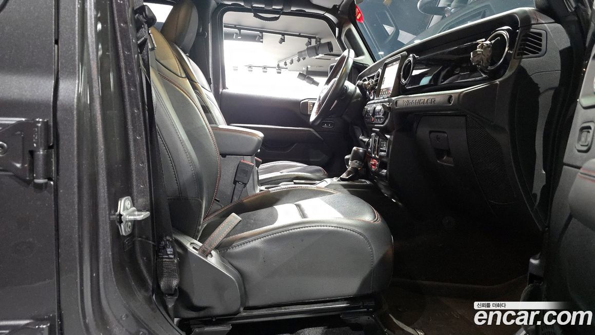 Jeep Wrangler 2021