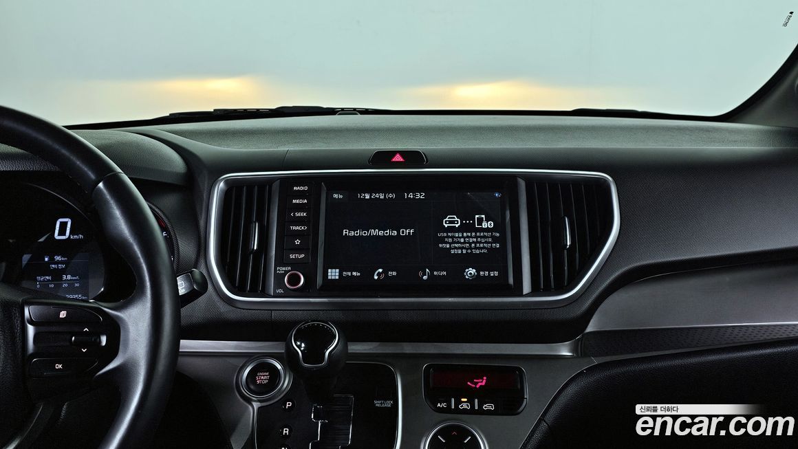 Kia RAY 2021
