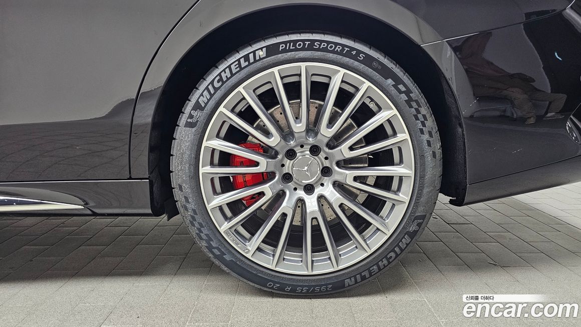 Mercedes-Benz E-Class 2026