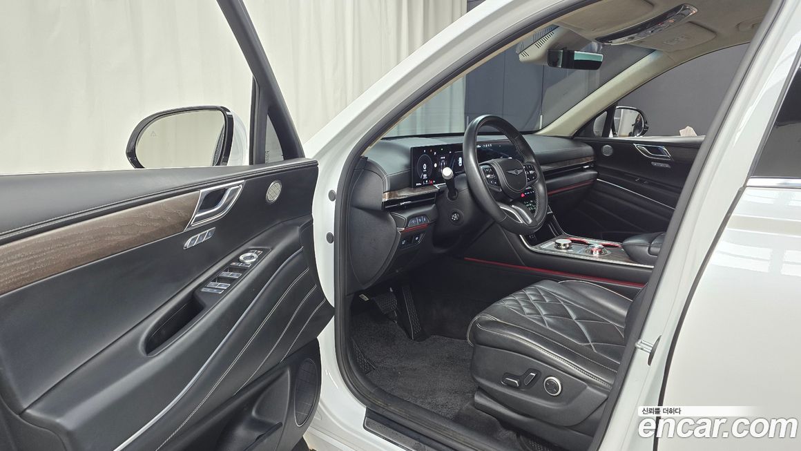 Genesis GV80 2024