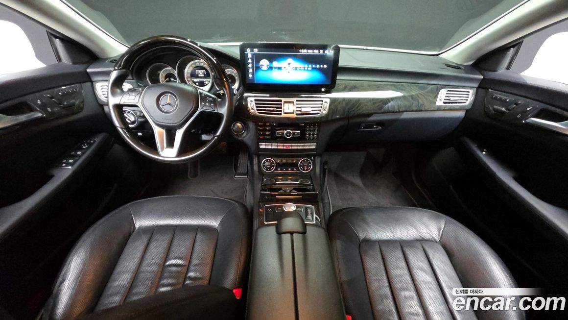 Mercedes-Benz CLS-Class 2013