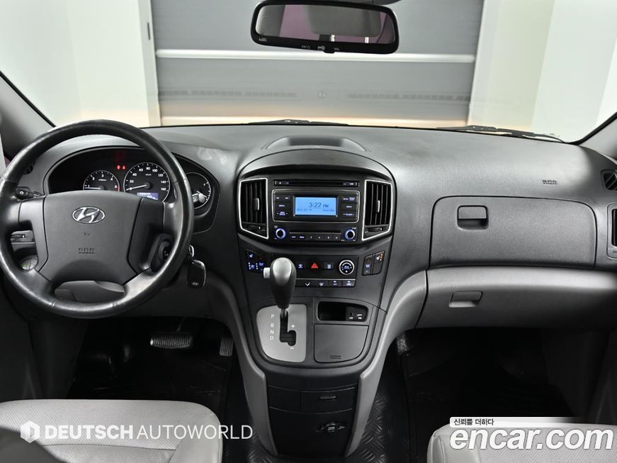 Hyundai Starex 2018