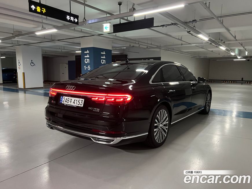 Audi A8 2020