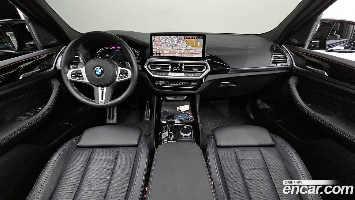 BMW X3 2024