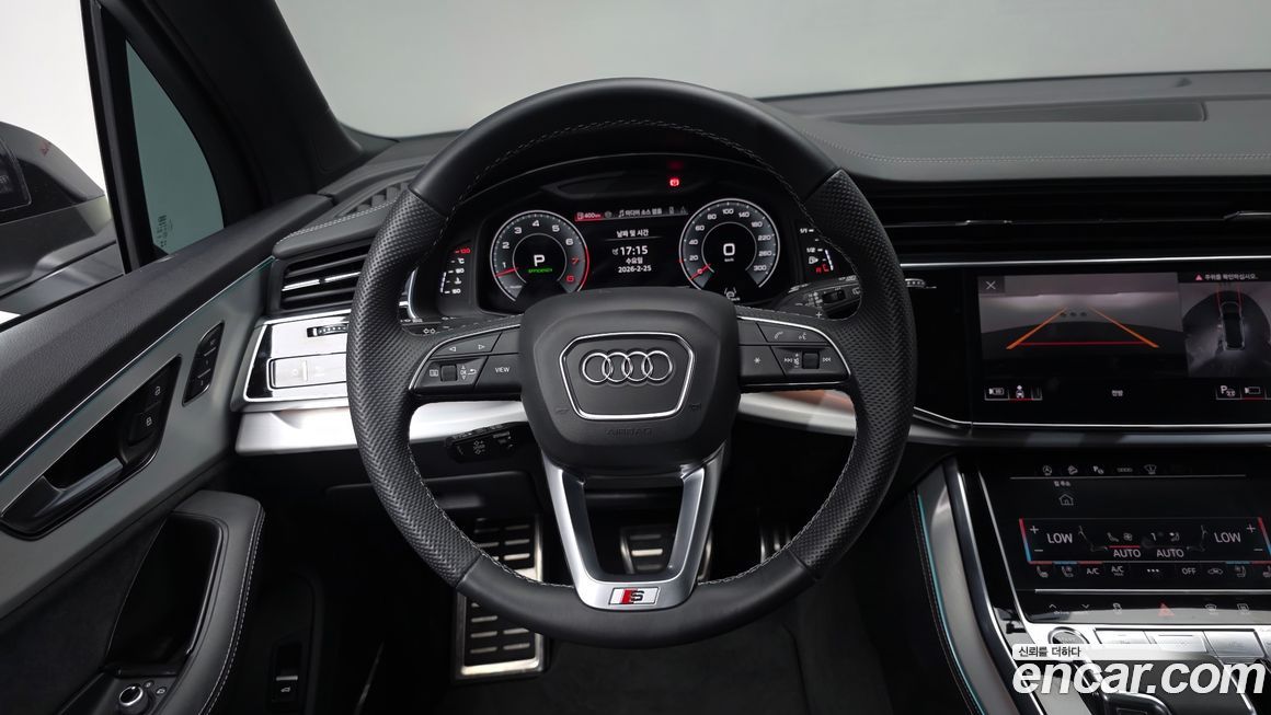 Audi Q7 2025