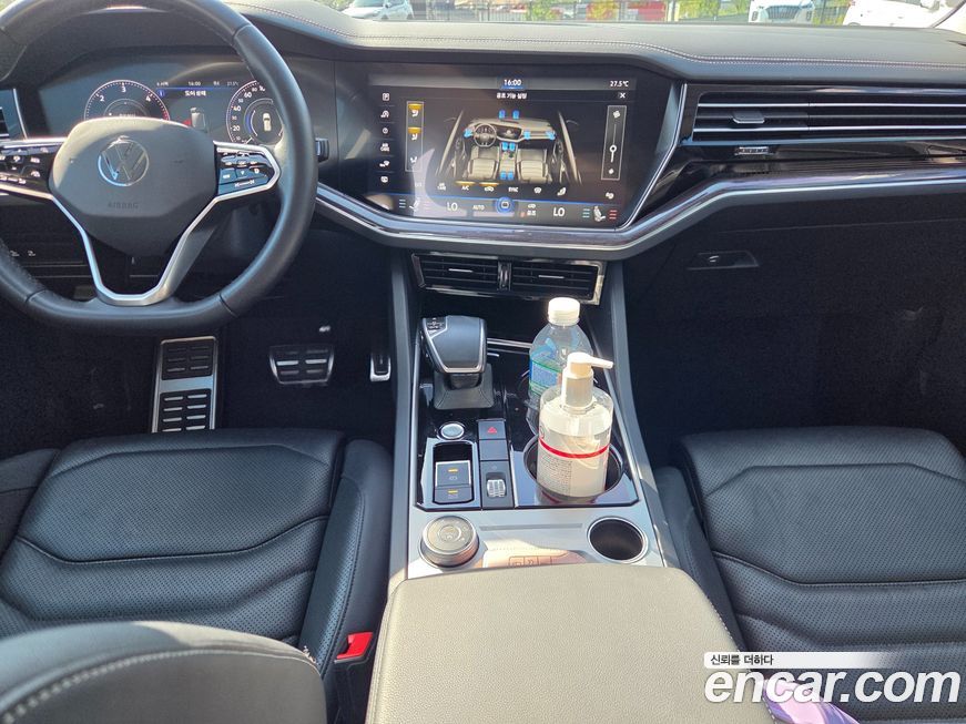 Volkswagen Touareg 2022