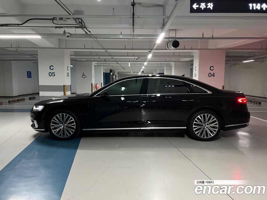 Audi A8 2020
