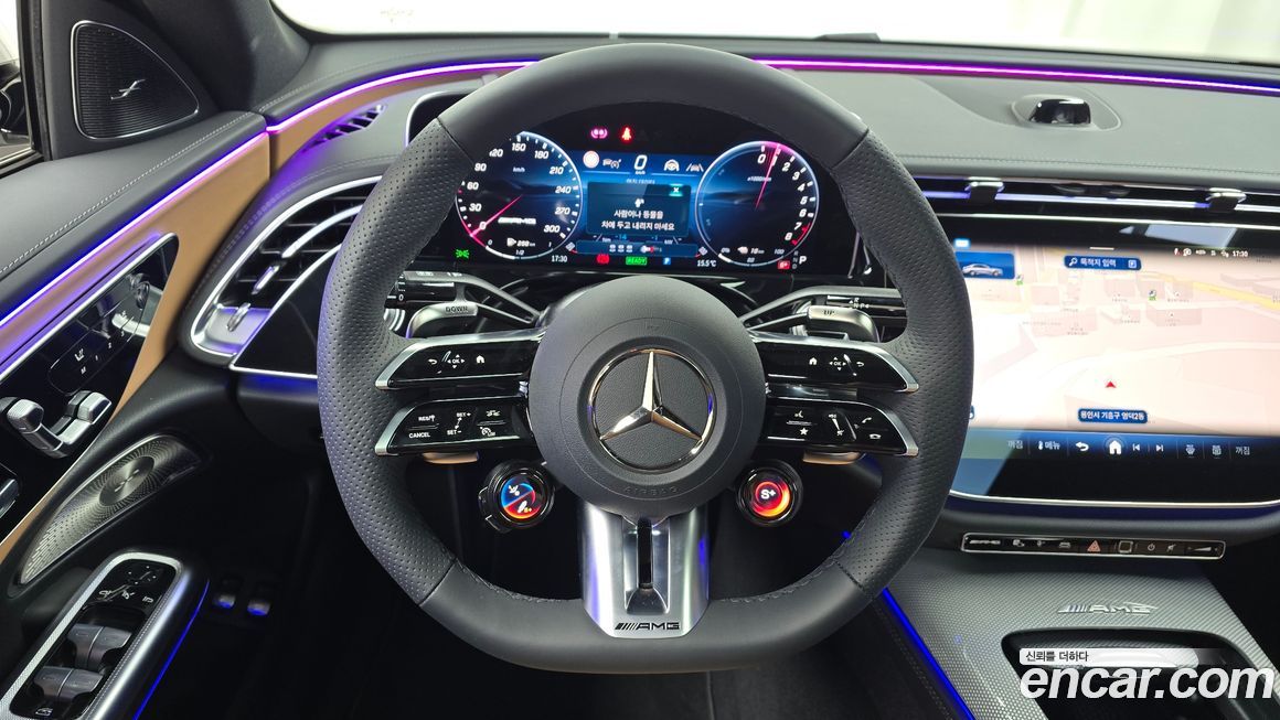 Mercedes-Benz E-Class 2026