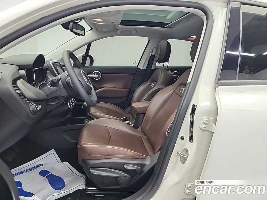 Fiat 500X 2016