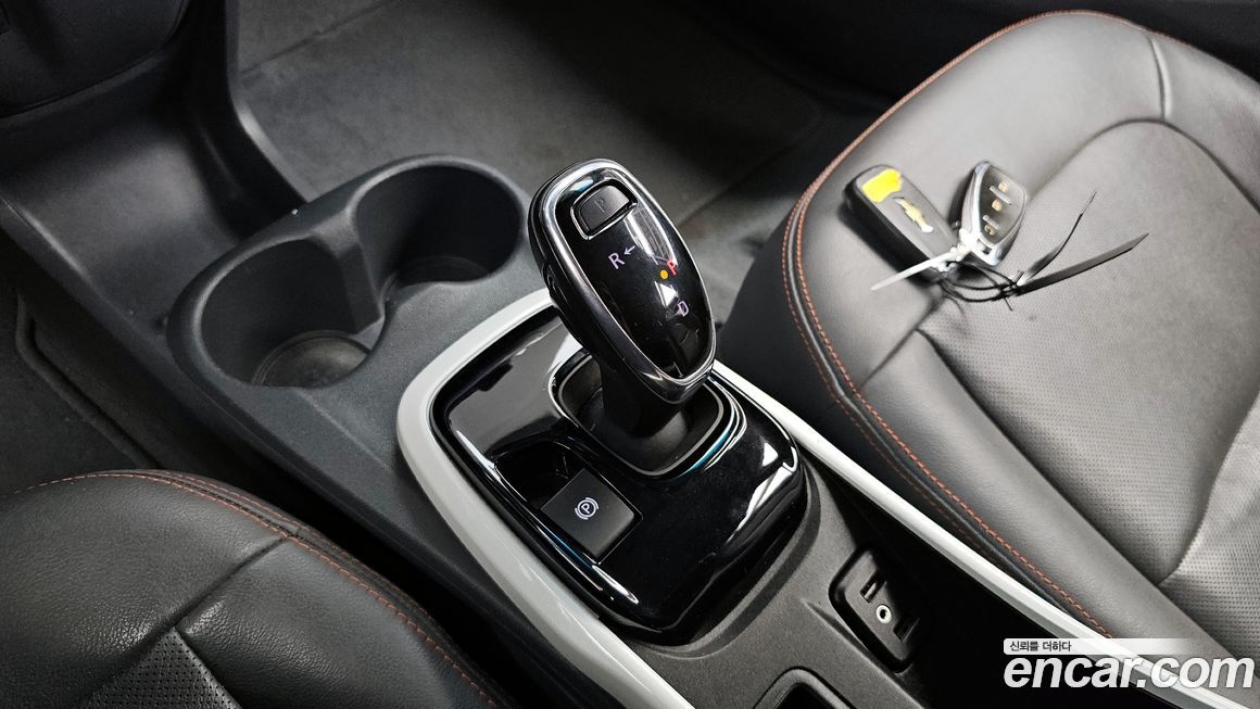 ChevroletGMDaewoo Bolt EV 2019