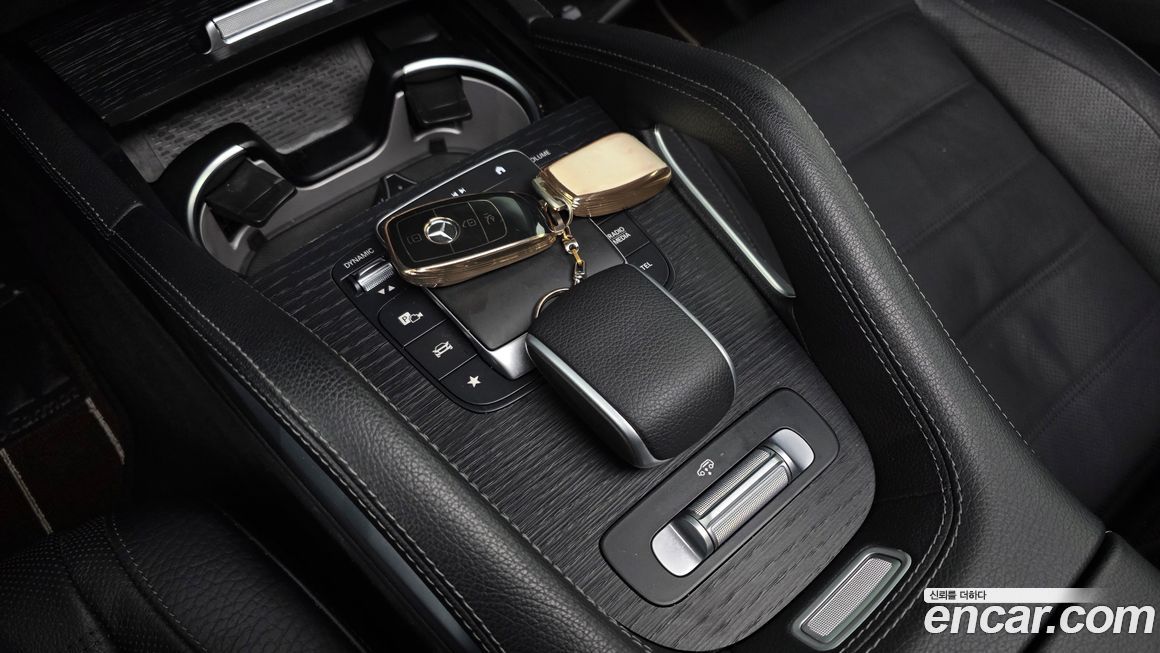 Mercedes-Benz GLE-Class 2024