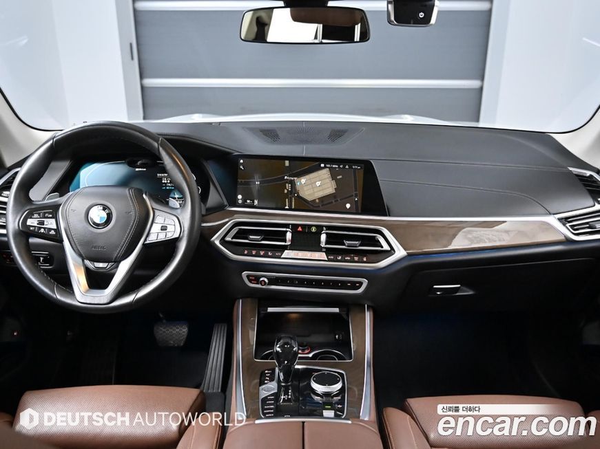 BMW X5 2021