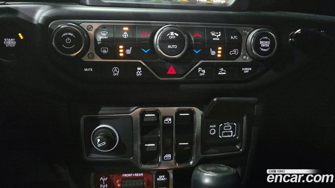 Jeep Wrangler 2021