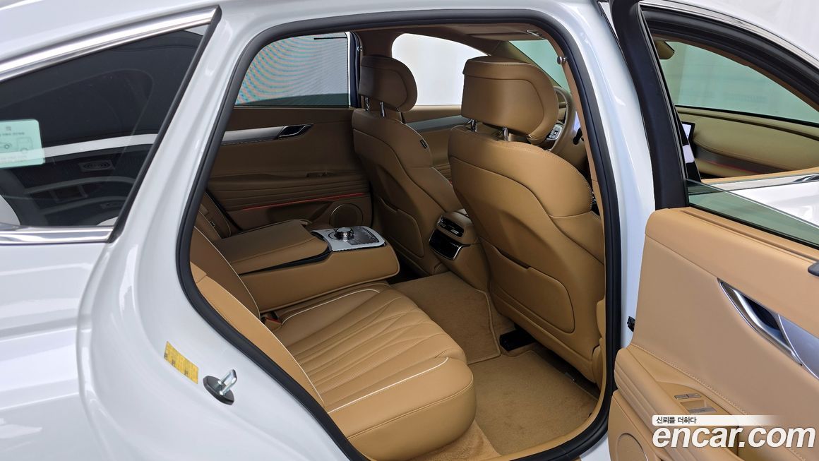 Genesis G80 2025