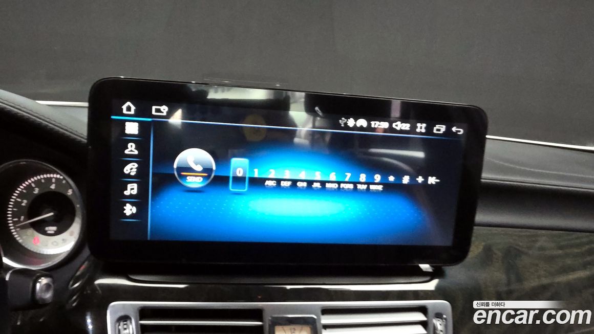 Mercedes-Benz CLS-Class 2013
