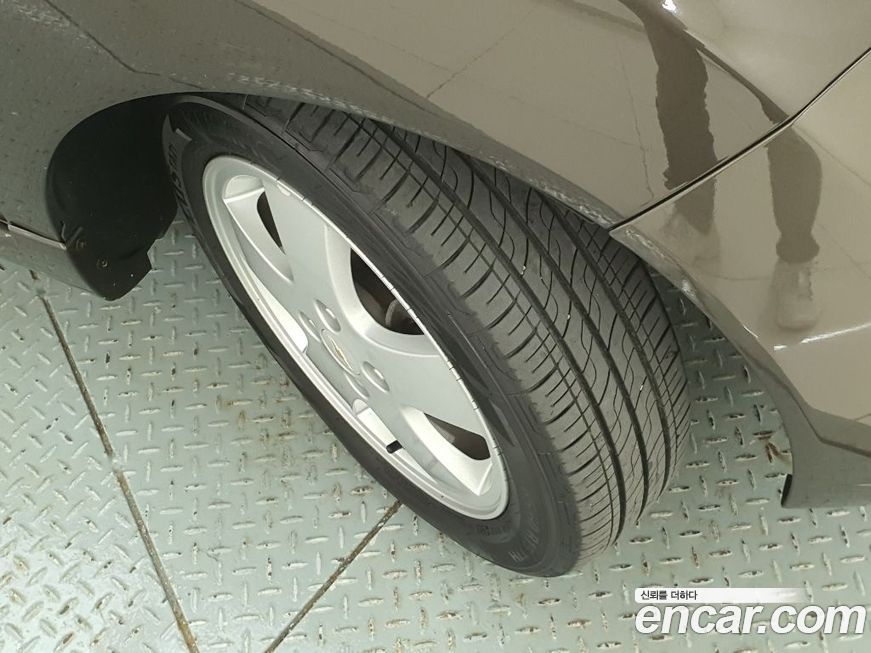 ChevroletGMDaewoo Spark 2012