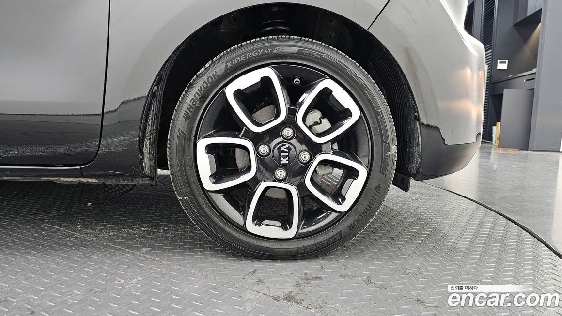 Kia RAY 2021