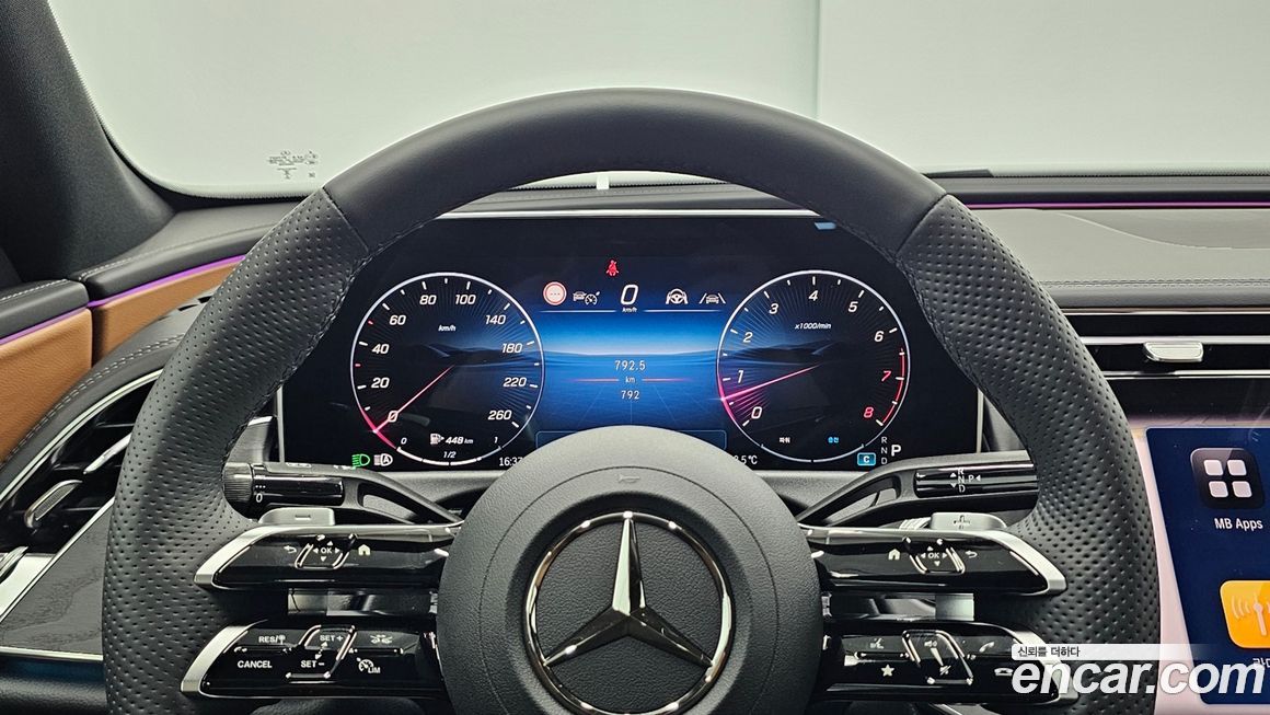 Mercedes-Benz E-Class 2026