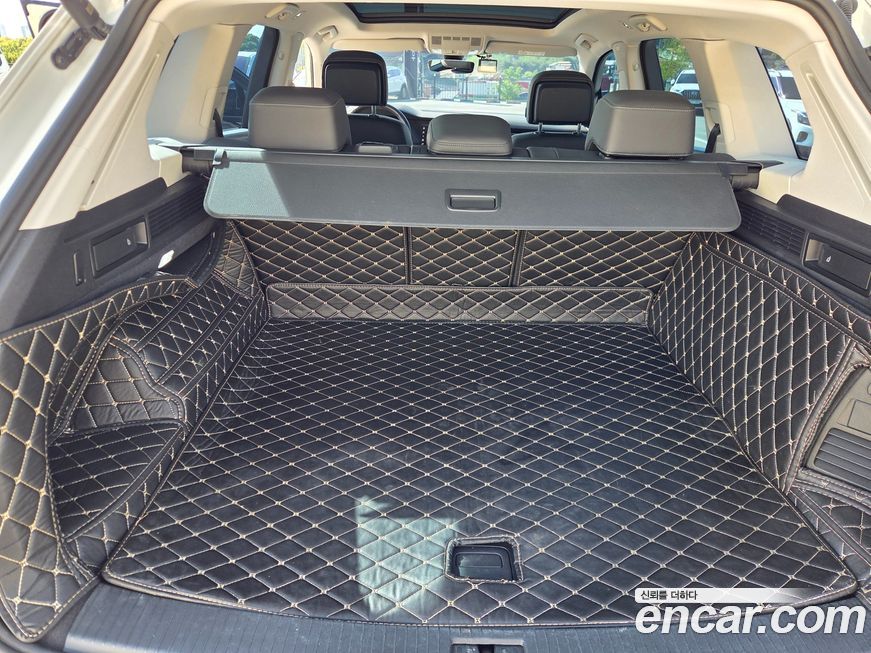 Volkswagen Touareg 2022