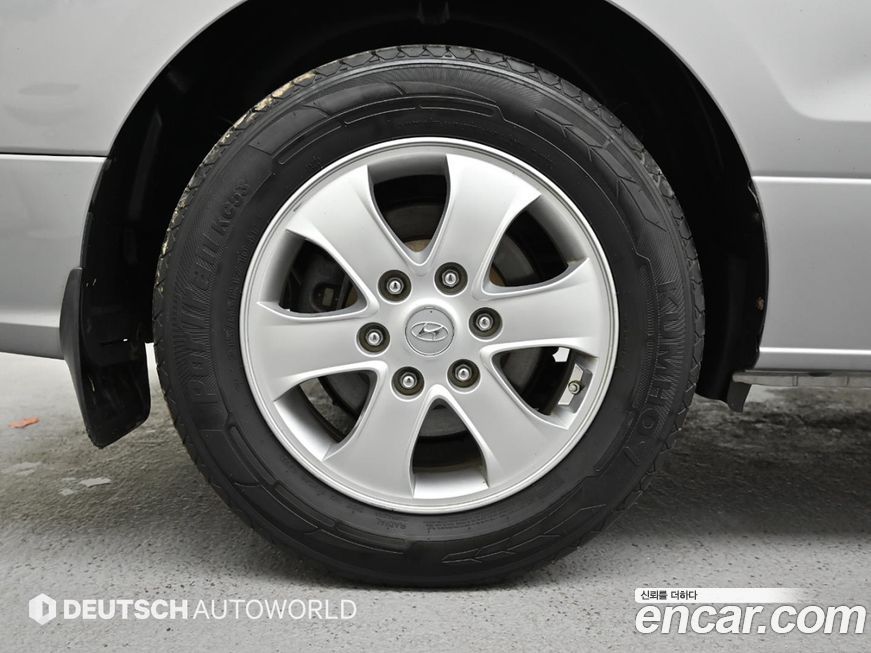 Hyundai Starex 2018