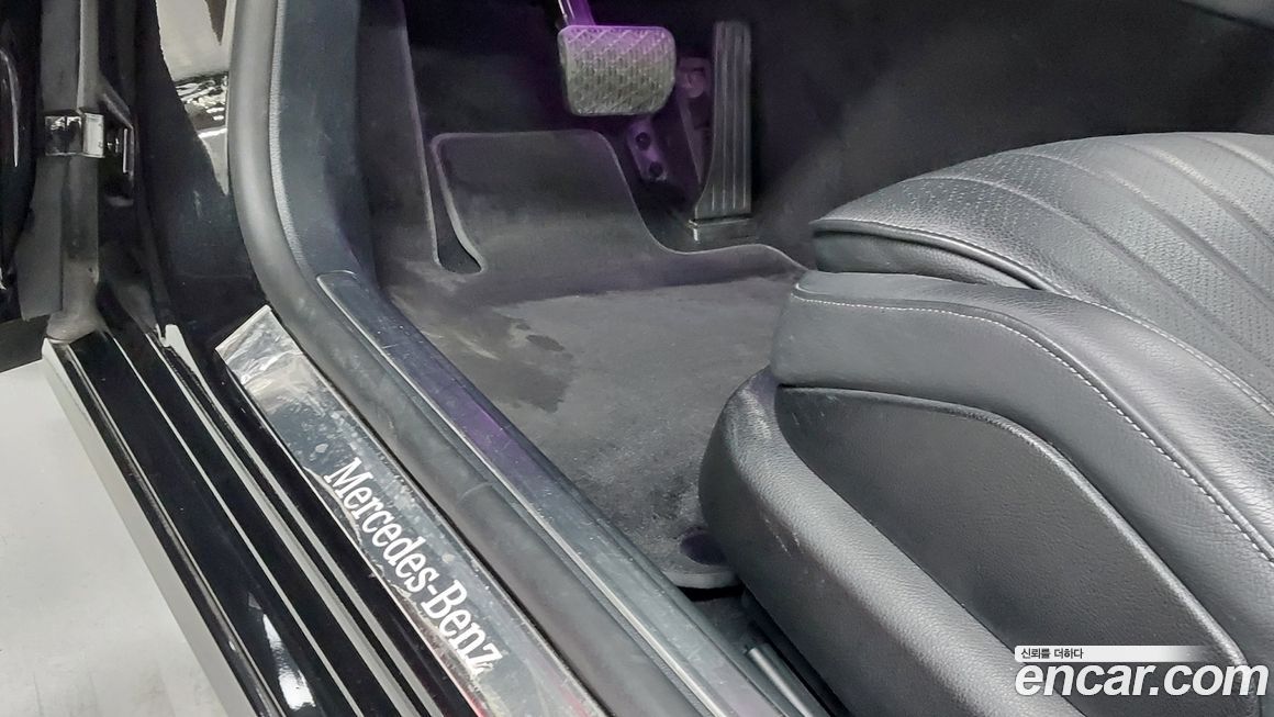 Mercedes-Benz S-Class 2026