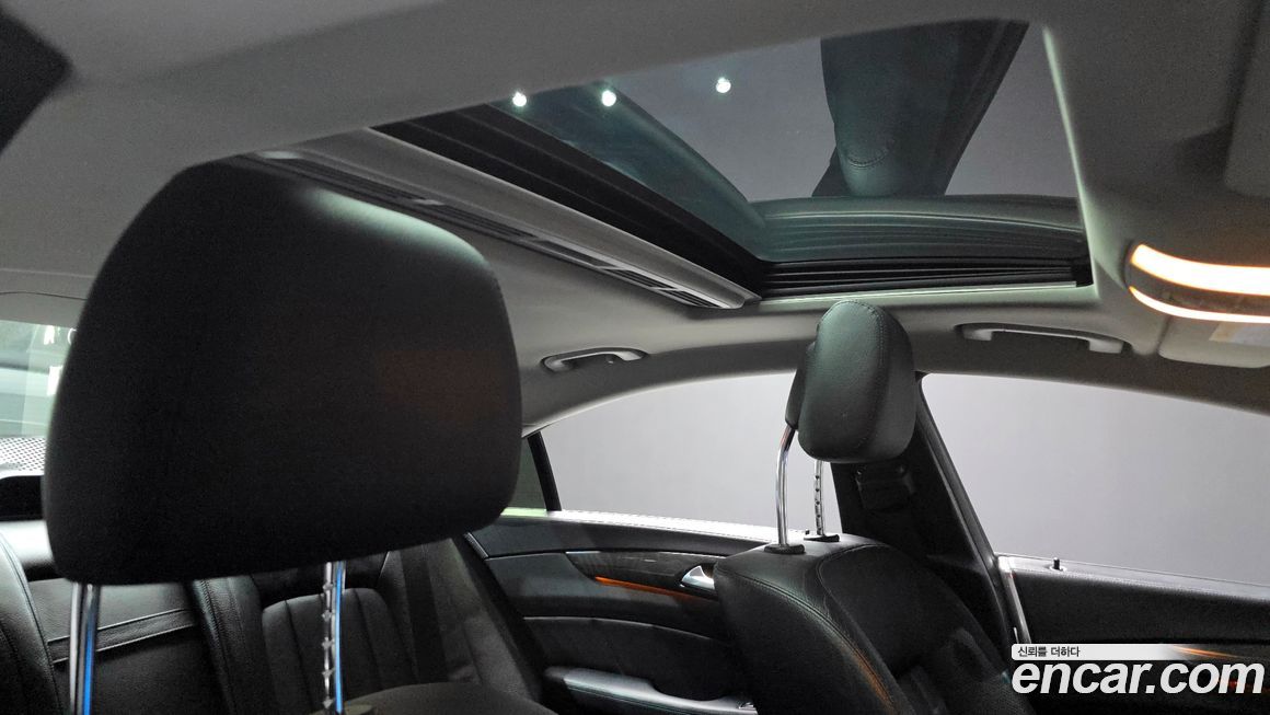 Mercedes-Benz CLS-Class 2013