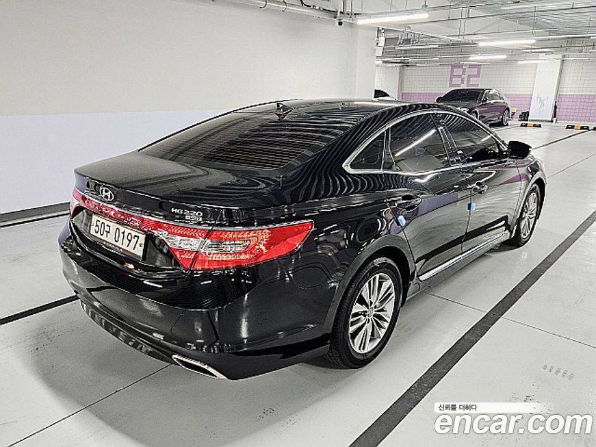 Hyundai Grandeur 2017