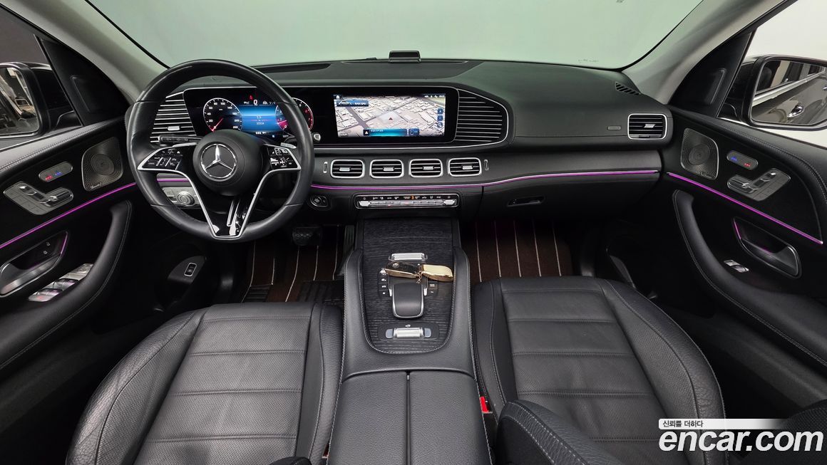 Mercedes-Benz GLE-Class 2024