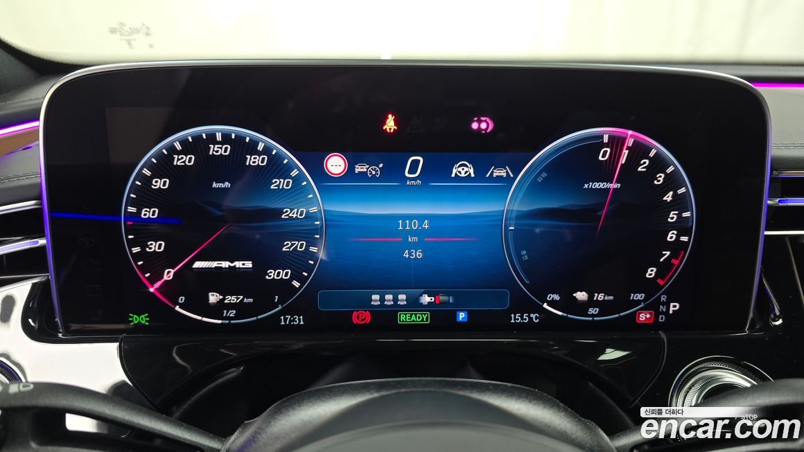 Mercedes-Benz E-Class 2026