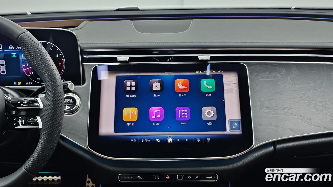 Mercedes-Benz E-Class 2026