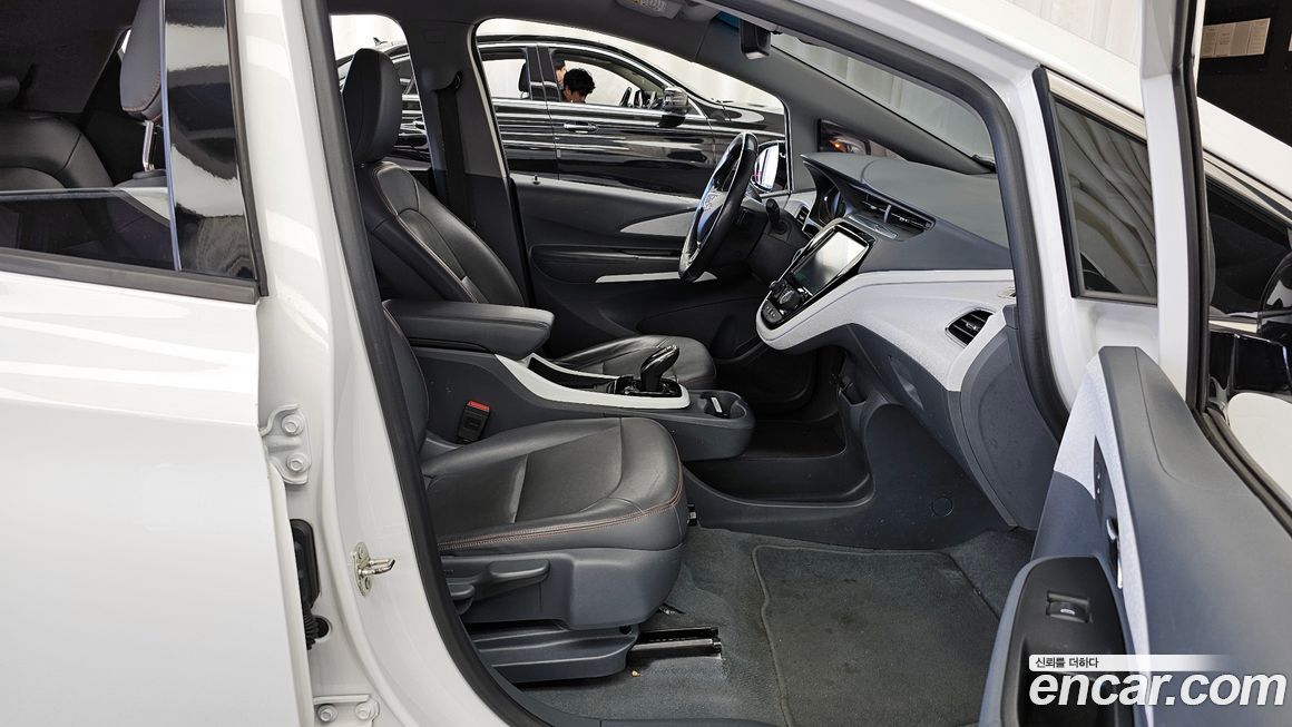 ChevroletGMDaewoo Bolt EV 2019