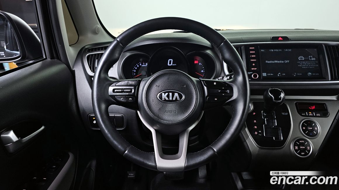 Kia RAY 2021