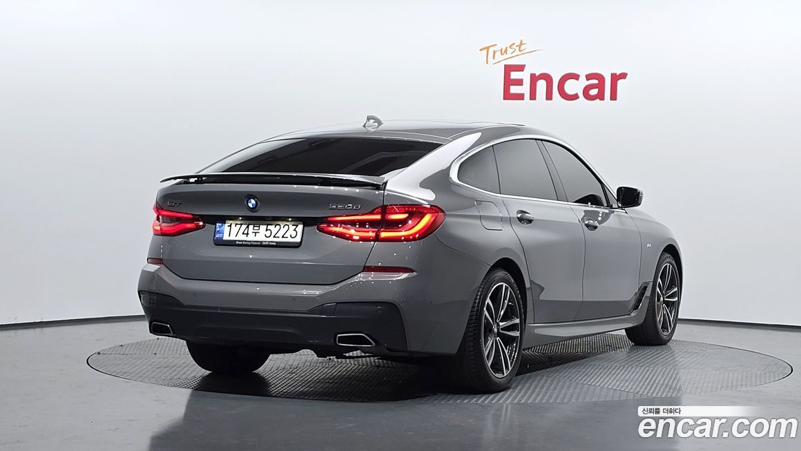 BMW Gran Turismo 2021