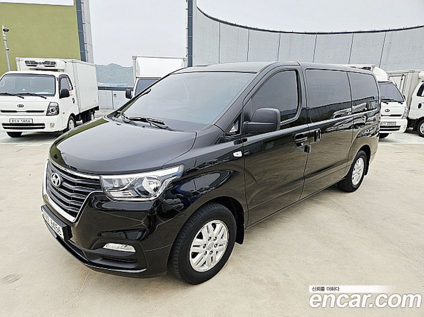 Hyundai Starex 2020